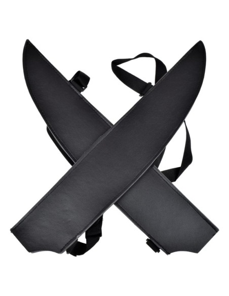 Set de espadas Tengen Uzui con cadena | Katanas y Espadas