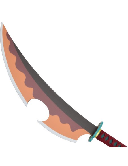 Espada de bambú Tengen Uzui 83 cm - Demon Slayer | Katanas y Espadas