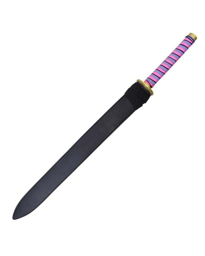 Katana de Iguro con hoja carbono - Demon Slayer | Katanas y Espadas