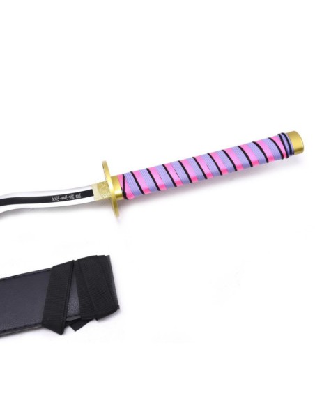 Katana de Iguro con hoja carbono - Demon Slayer | Katanas y Espadas