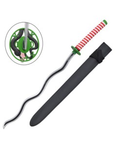 Katana de Iguro 99,5 cm - Demon Slayer | Katanas y Espadas