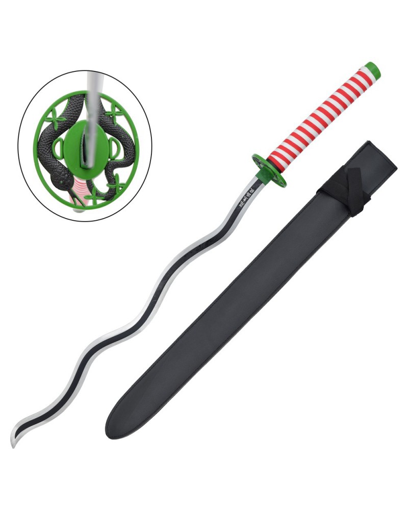 Katana de Iguro 99,5 cm - Demon Slayer | Katanas y Espadas