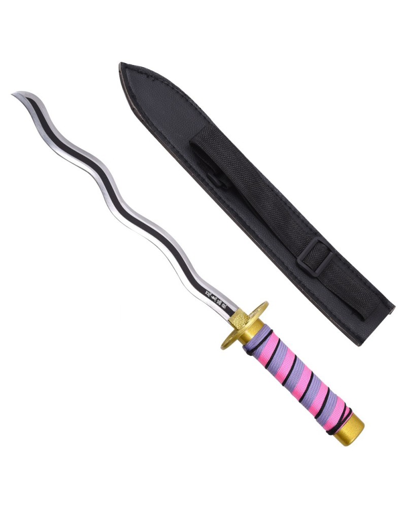 Mini espada de Iguro 45 cm - Demon Slayer | Katanas y Espadas