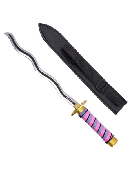 Mini espada de Iguro 45 cm - Demon Slayer | Katanas y Espadas