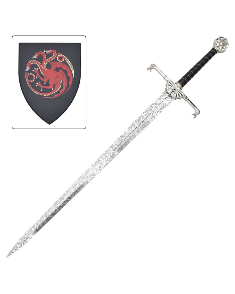 Espada Blackfyre con empuñadura madera | Katanas y Espadas
