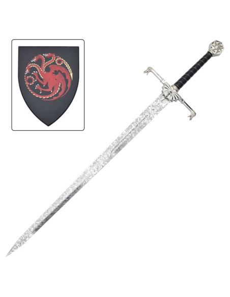 Espada Blackfyre con empuñadura madera | Katanas y Espadas