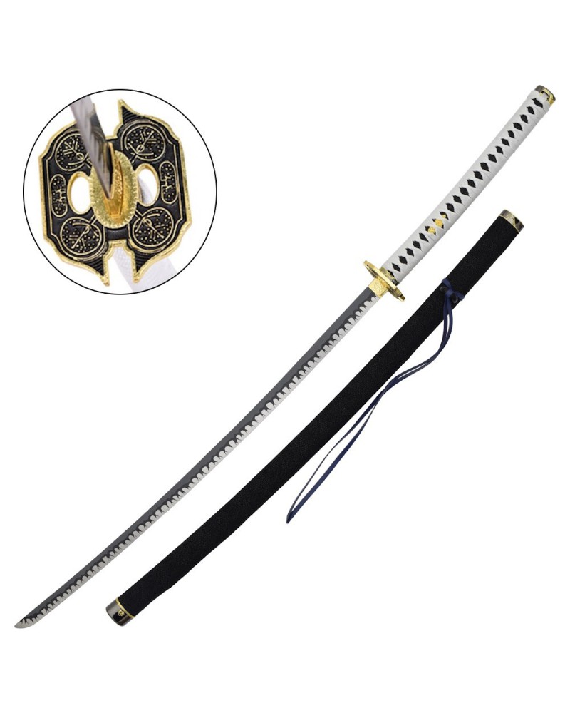Katana Yamato de Vergil 121,5 cm - Devil May Cry | Katanas y Espadas