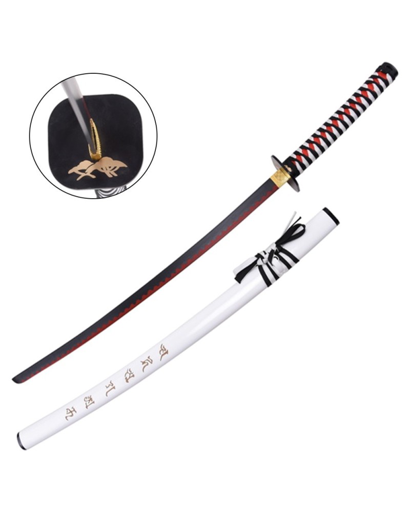 Katana ornamental con saya de madera 95 cm | Katanas y Espadas