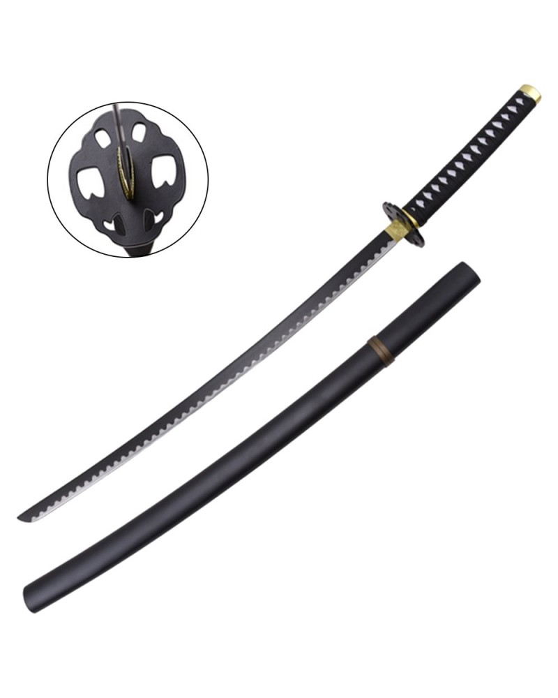 Katana de Yami Sukehiro 95 cm - Black Clover | Katanas y Espadas
