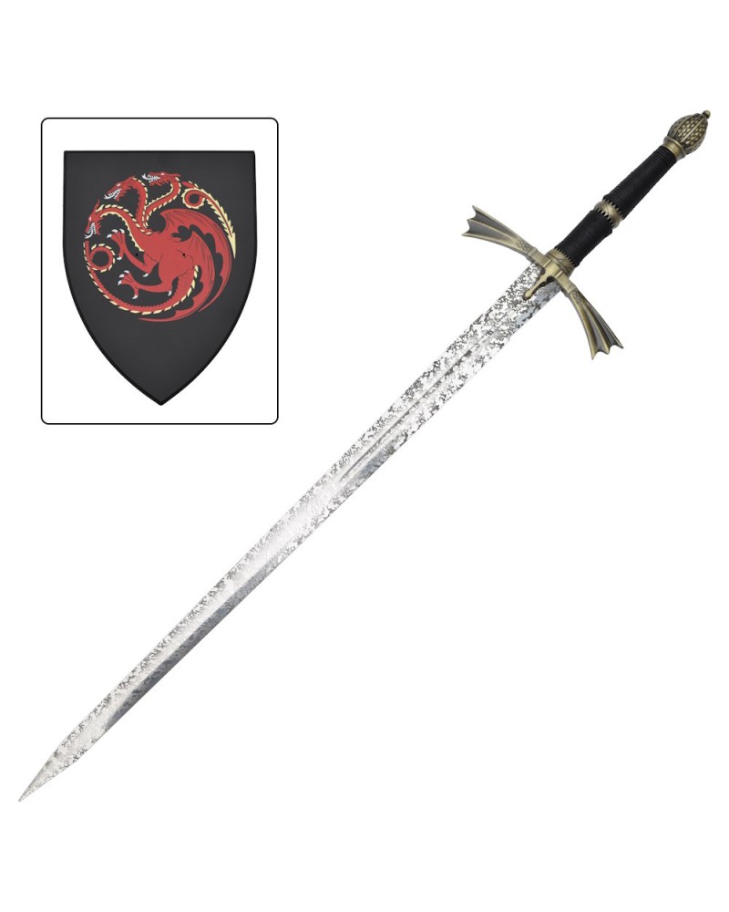 Espada Dark Sister con soporte | Katanas y Espadas