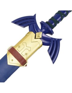Espada Master Sword azul de Link - Zelda | Katanas y Espadas