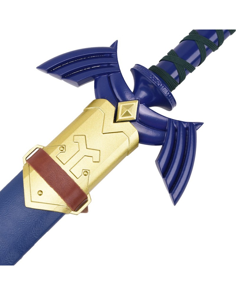 Espada Master Sword azul de Link - Zelda | Katanas y Espadas