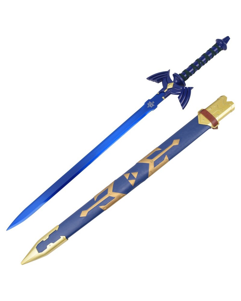 Espada Master Sword azul de Link - Zelda | Katanas y Espadas
