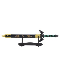 Mini espada Master Sword roja Dark Link - Zelda | Katanas y Espadas