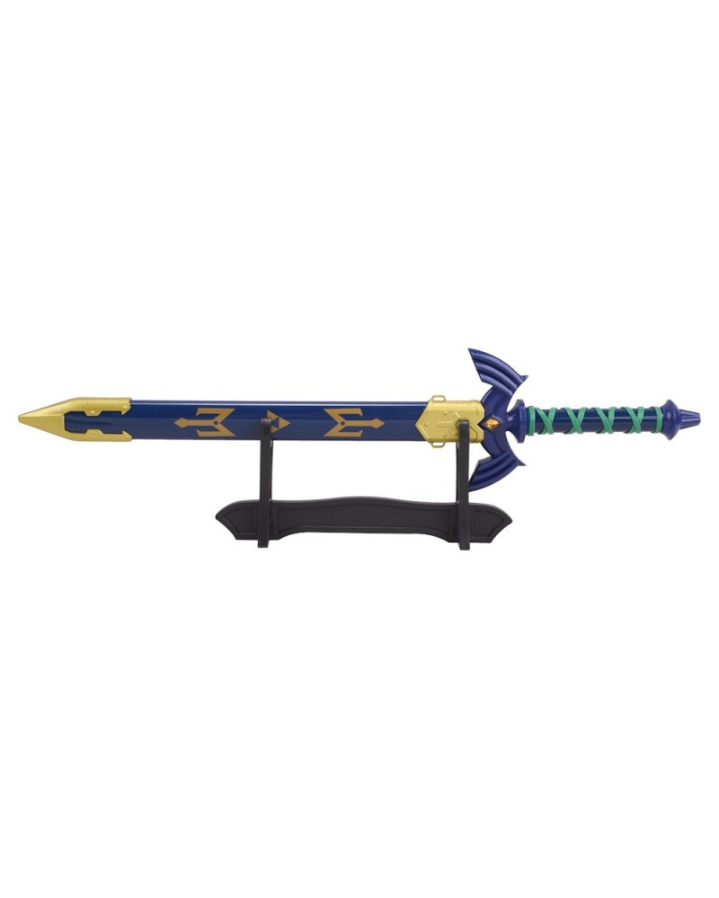Mini espada Master Sword azul Dark Link - Zelda | Katanas y Espadas
