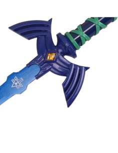 Mini espada Master Sword azul Dark Link - Zelda | Katanas y Espadas 2