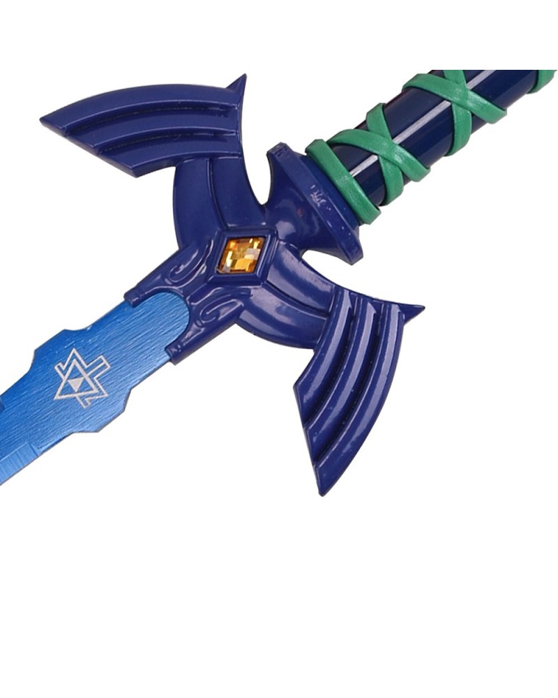 Mini espada Master Sword azul Dark Link - Zelda | Katanas y Espadas
