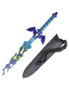 Espada Master Sword rota de Link | Katanas y Espadas