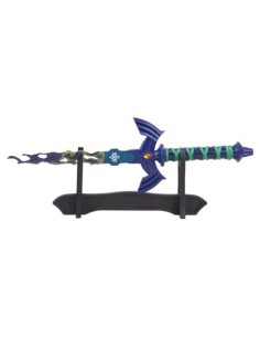 Mini espada Master Sword rota de Link - Zelda | Katanas y Espadas