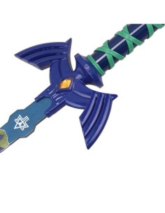 Mini espada Master Sword rota de Link - Zelda | Katanas y Espadas 2