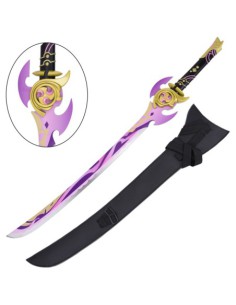 Espada Mistsplitter 108 cm - Genshin Impact | Katanas y Espadas