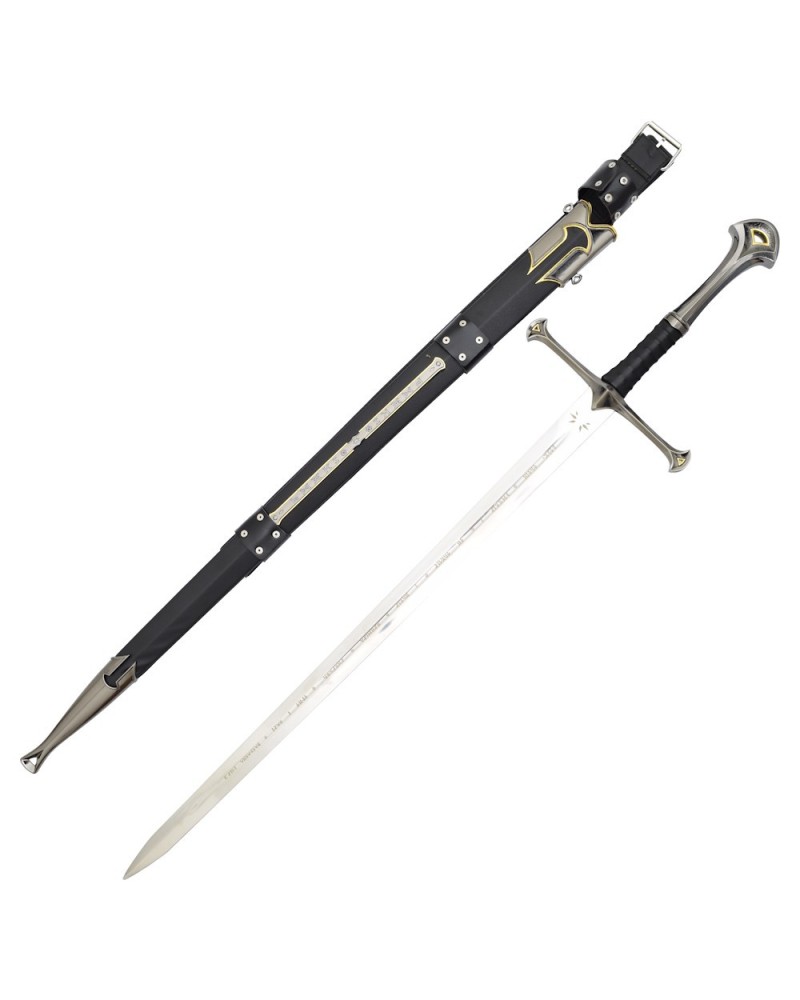 Espada Anduril de Aragorn con vaina | Katanas y Espadas