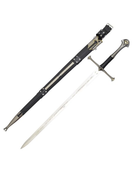 Espada Anduril de Aragorn con vaina | Katanas y Espadas