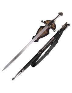 Espada Anduril con soporte de pared | Katanas y Espadas 2