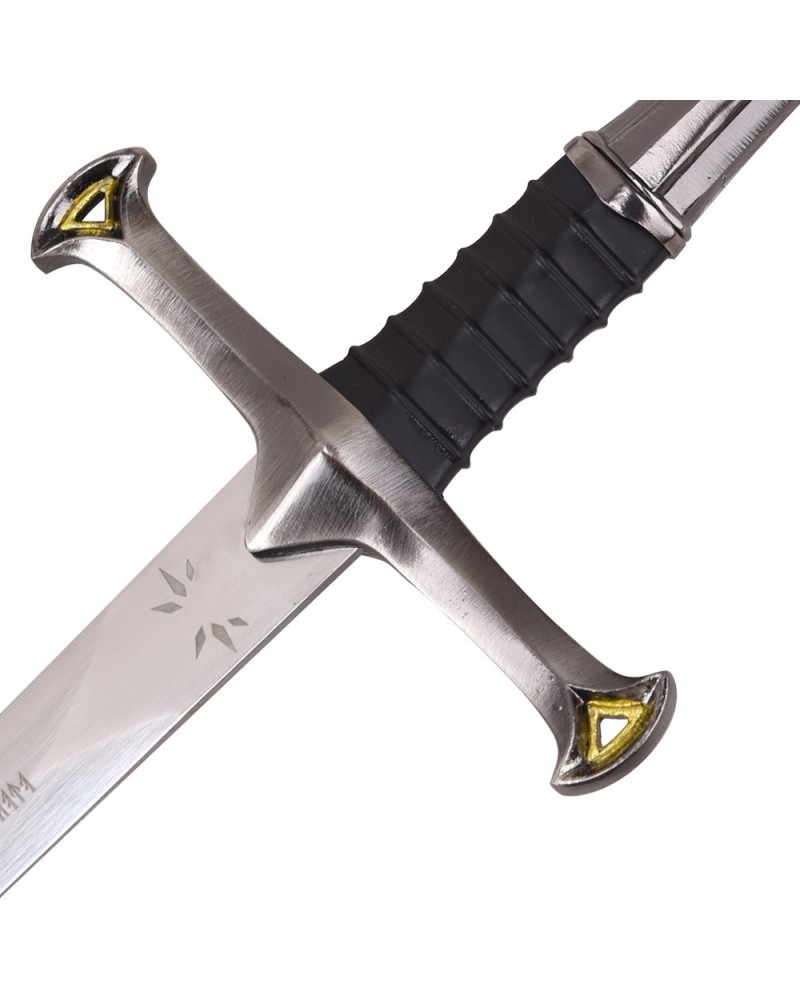 Mini espada Anduril con soporte | Katanas y Espadas