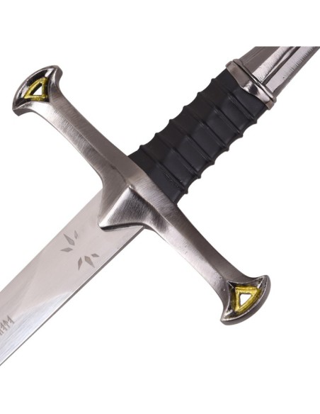 Mini espada Anduril con soporte | Katanas y Espadas