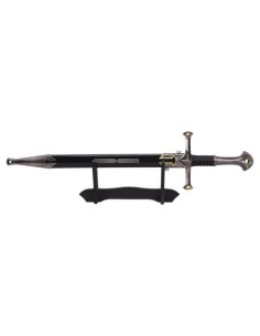 Mini espada Anduril con soporte | Katanas y Espadas 2