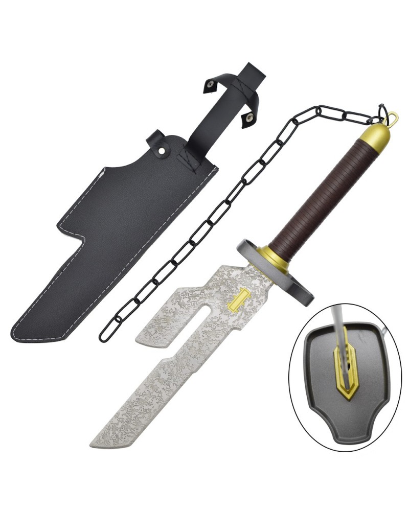 Espada de Toji Fushiguro 56 cm - Jujutsu Kaisen | Katanas y Espadas