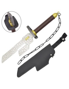 Espada Toji Fushiguro con peso 870 g | Katanas y Espadas
