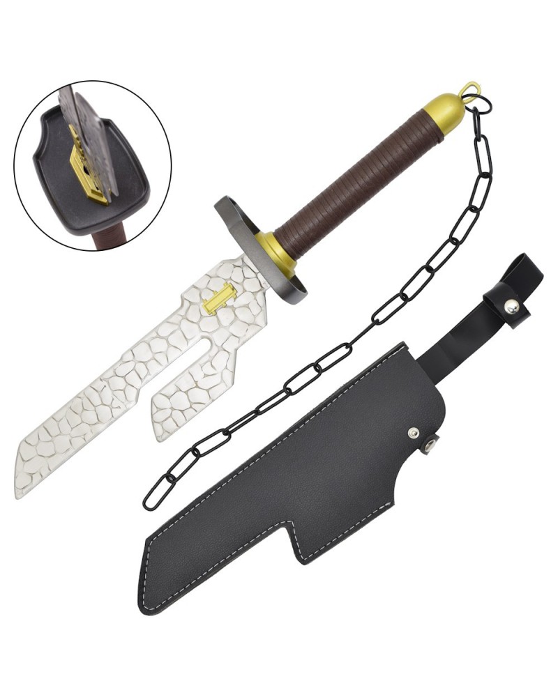 Espada Toji Fushiguro con peso 870 g | Katanas y Espadas