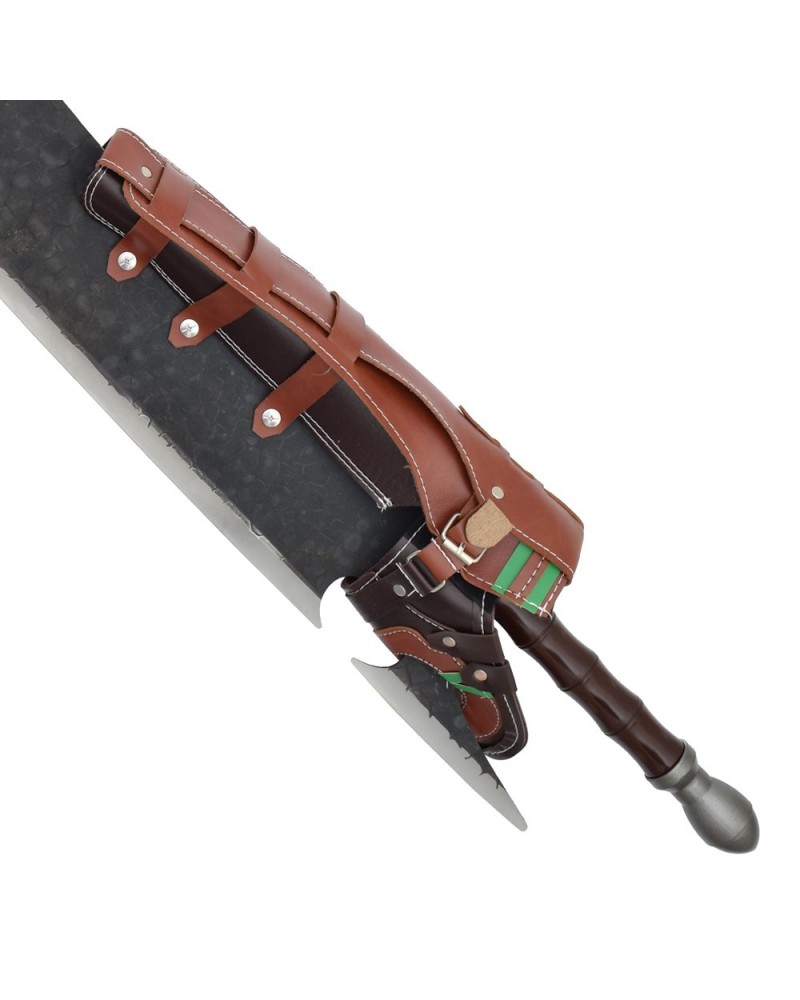 Espada Hope Blade I 130 cm - Monster Hunter Wilds | Katanas y Espadas