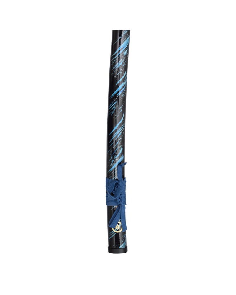 Katana Sakai azul de Jin con vaina | Katanas y Espadas