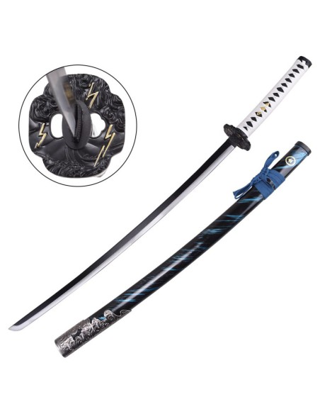Katana Sakai azul de Jin versión ligera | Katanas y Espadas