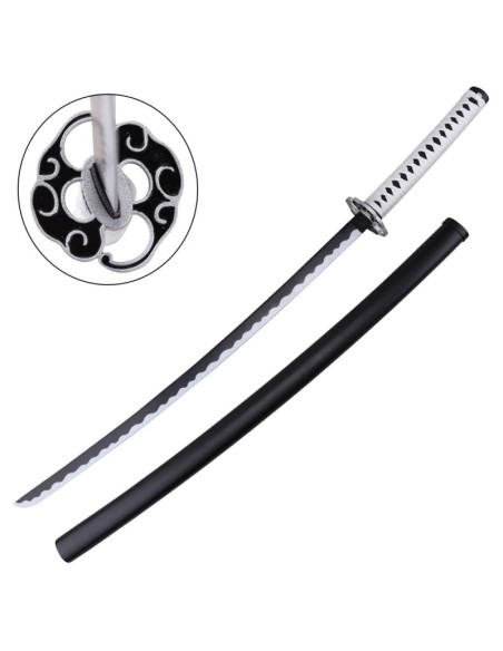 Katana Chihiro Rokuhira con vaina de madera | Katanas y Espadas
