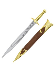 Daga Pungolo de Frodo con vaina de bambú | Katanas y Espadas
