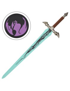 Espada Demon King Baran de 108,5 cm | Katanas y Espadas