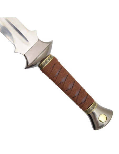 Daga Sting de Samwise con soporte | Katanas y Espadas