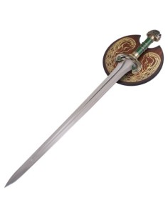 Espada de Theodred con soporte mural | Katanas y Espadas 2