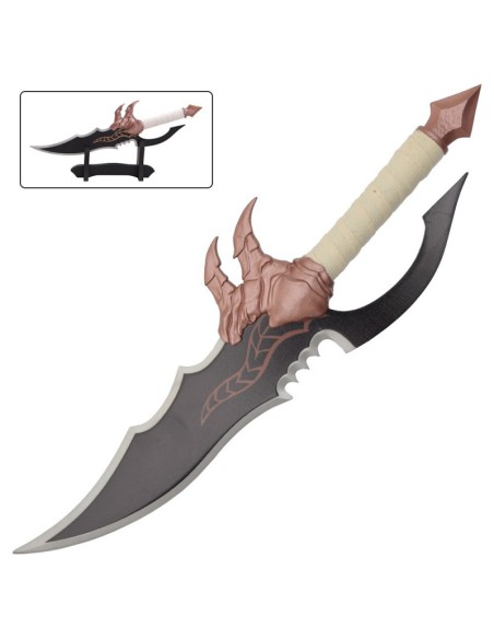 Daga Kasaka Venom Fang de Sung Jinwoo | Katanas y Espadas