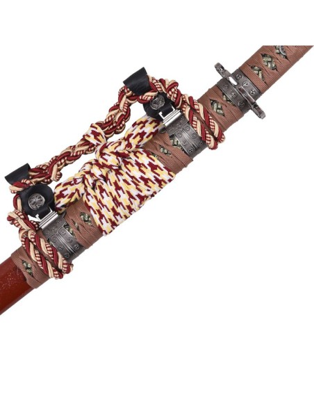 Katana japonesa tradicional de acero con peso | Katanas y Espadas
