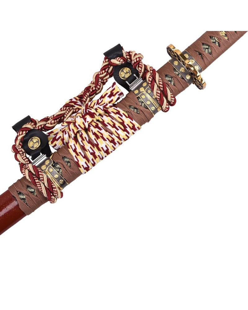 Katana japonesa tradicional con vaina de 102 cm | Katanas y Espadas