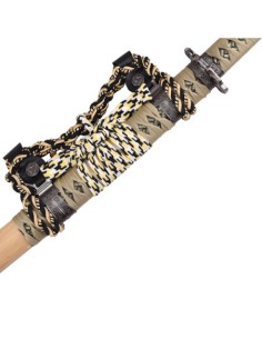 Katana japonesa tradicional para exposición con | Katanas y Espadas