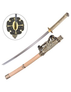 Katana japonesa tradicional de 68 cm de hoja | Katanas y Espadas 2