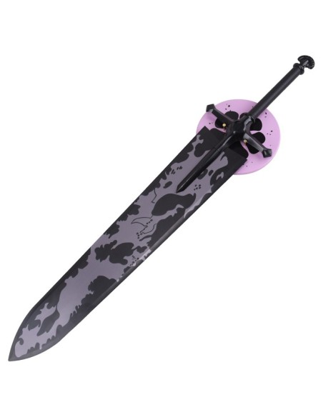Espada Demon-Dweller de Asta de 130 cm | Katanas y Espadas
