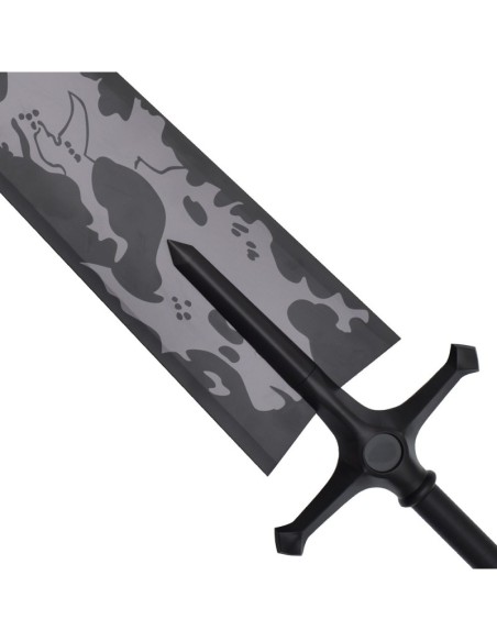 Espada Demon-Dweller de Asta de 130 cm | Katanas y Espadas