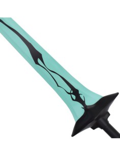 Espada Demon King de Jinwoo con soporte | Katanas y Espadas 2
